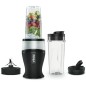 Nutri Ninja Slim QB3001EUS Blender Sort/ sølv
